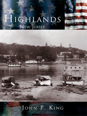 cover image of Highlands, New Jersey